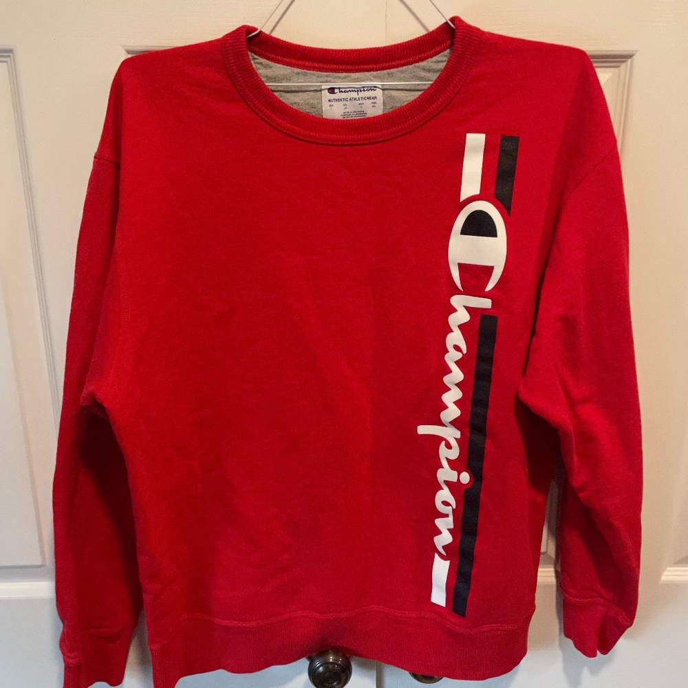 Men's Crewneck